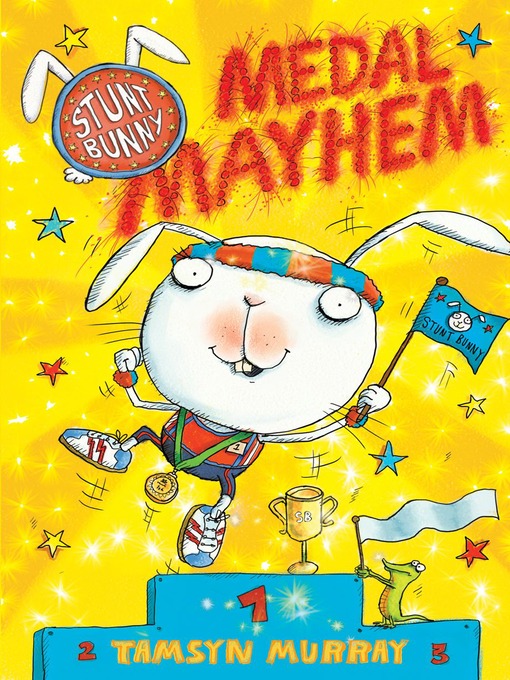 Title details for Medal Mayhem by Tamsyn Murray - Wait list